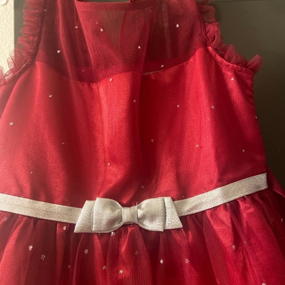 Holiday girls dress size 8 - Picture 2 of 6